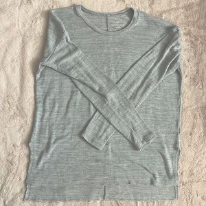 American Eagle Soft & Sexy Plush long sleeve